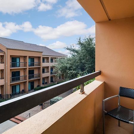Hotel Courtyard By Marriott San Antonio Medical Center Exterior foto