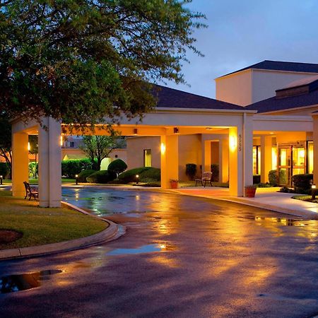 Hotel Courtyard By Marriott San Antonio Medical Center Exterior foto