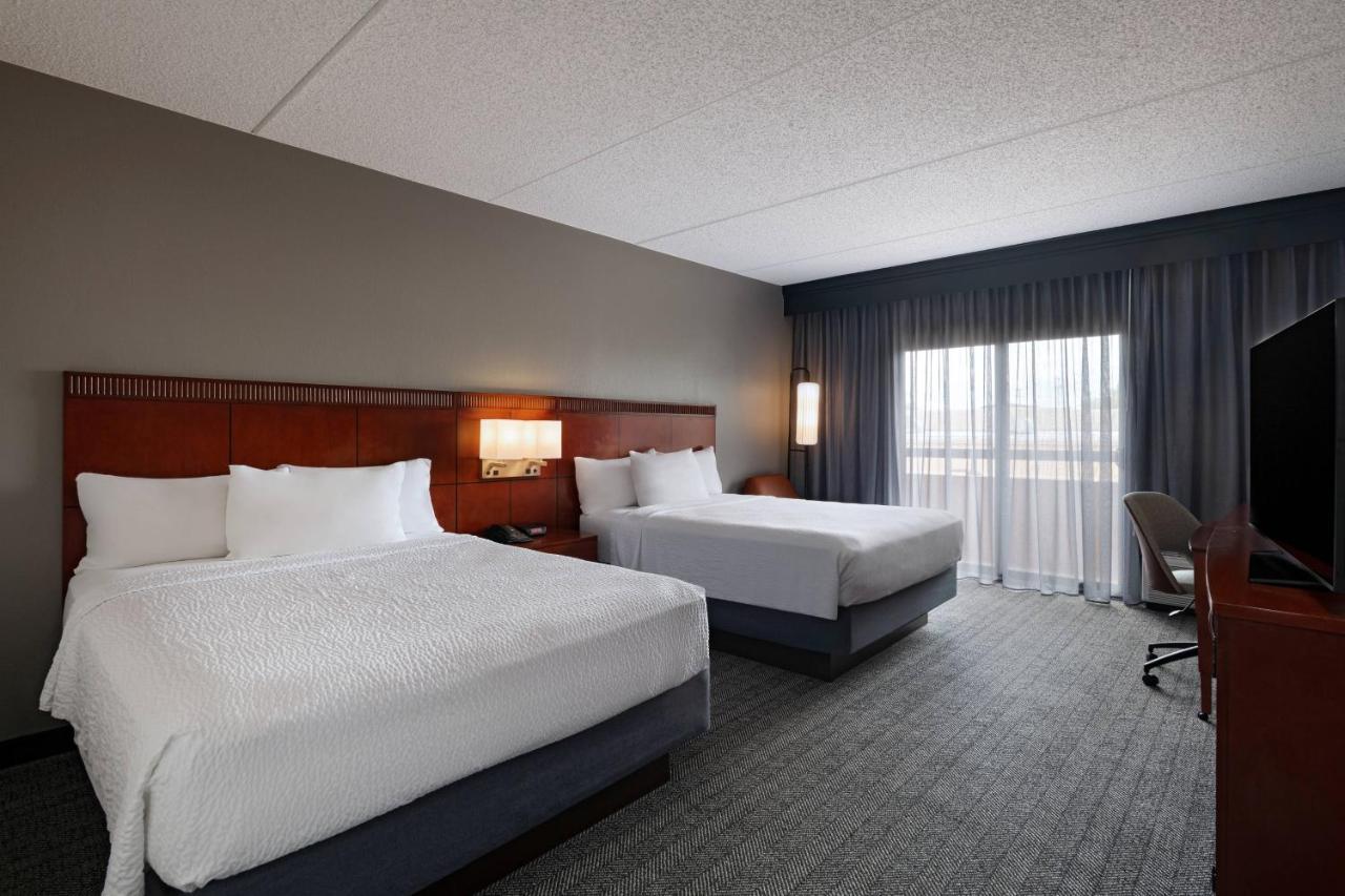 Hotel Courtyard By Marriott San Antonio Medical Center Exterior foto