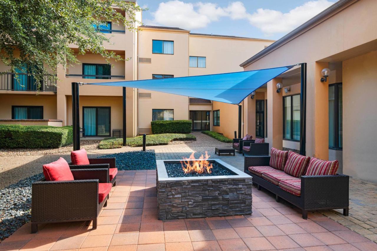 Hotel Courtyard By Marriott San Antonio Medical Center Exterior foto