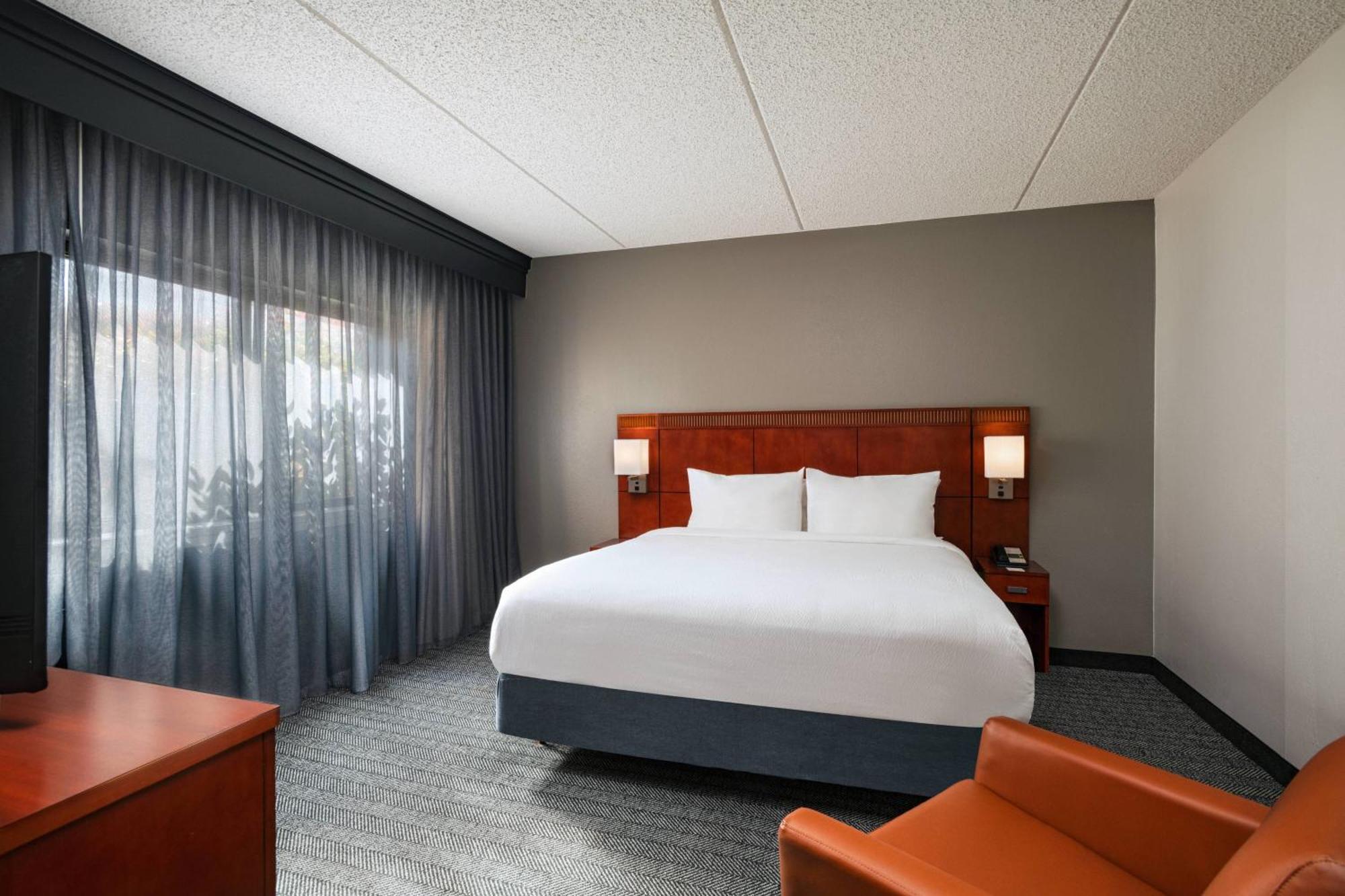Hotel Courtyard By Marriott San Antonio Medical Center Exterior foto