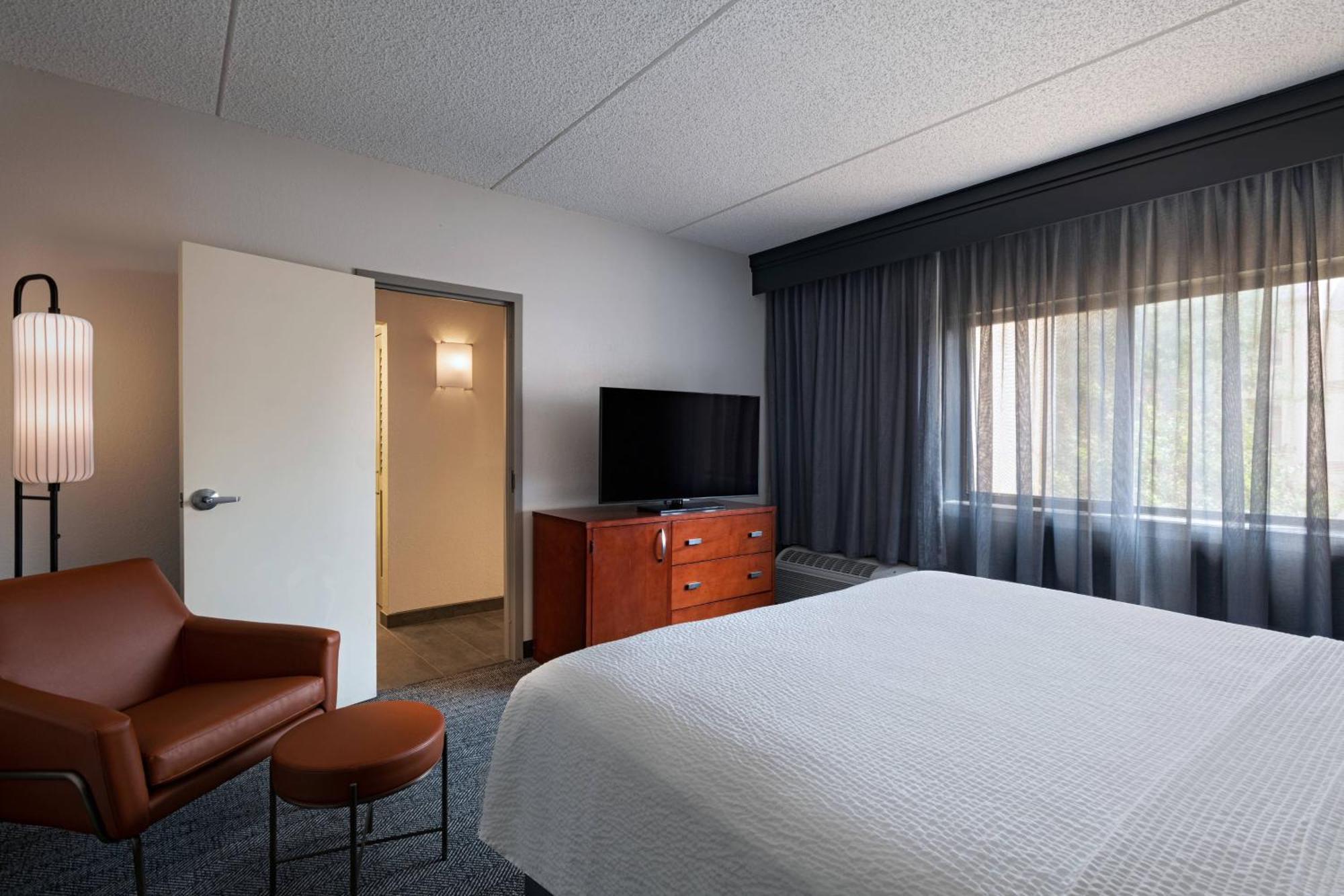 Hotel Courtyard By Marriott San Antonio Medical Center Exterior foto