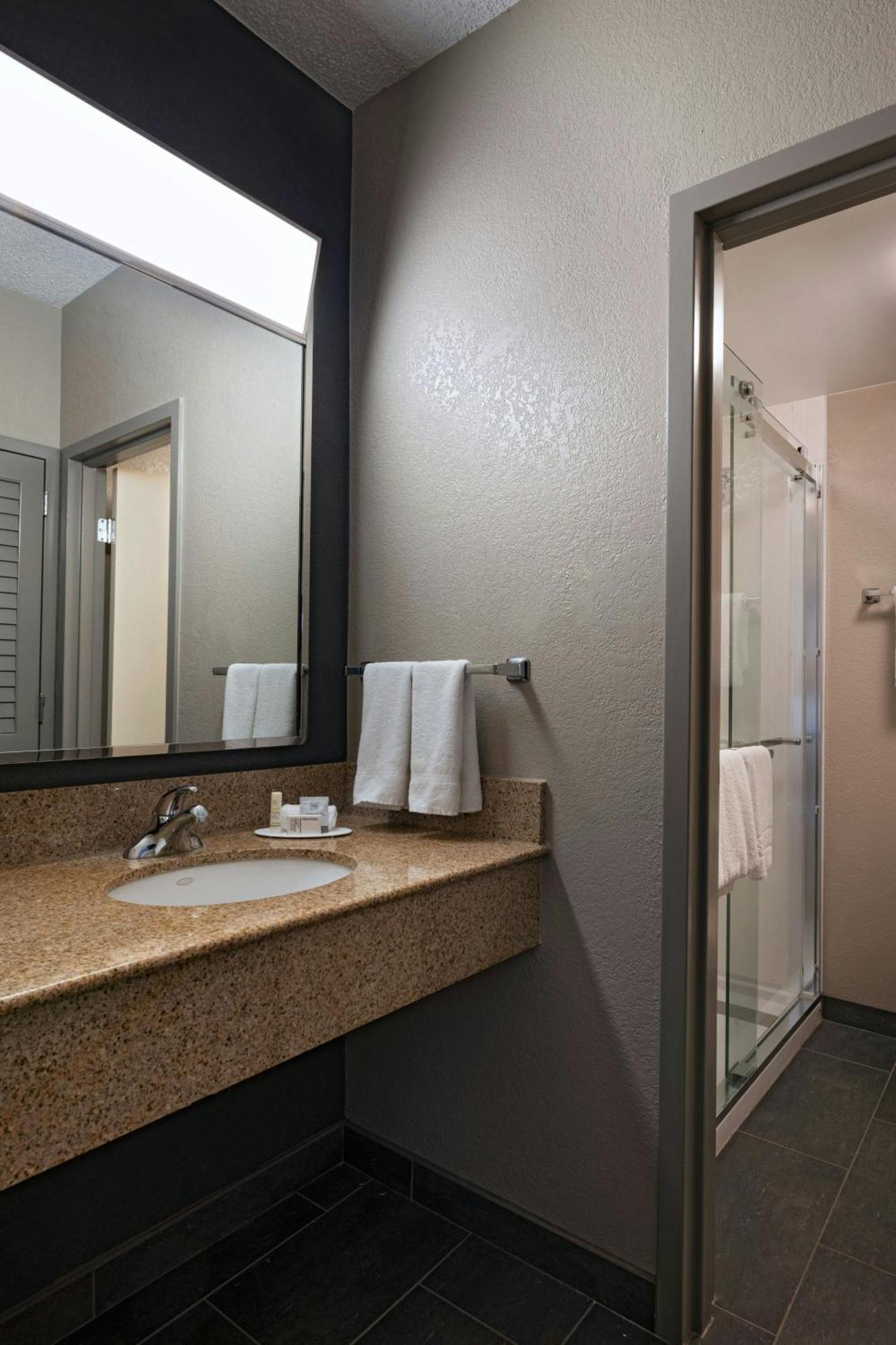 Hotel Courtyard By Marriott San Antonio Medical Center Exterior foto