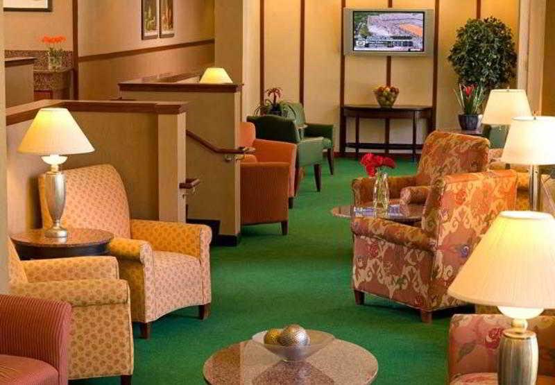 Hotel Courtyard By Marriott San Antonio Medical Center Interior foto