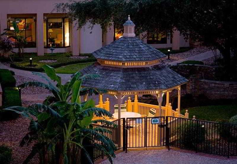 Hotel Courtyard By Marriott San Antonio Medical Center Einrichtungen foto